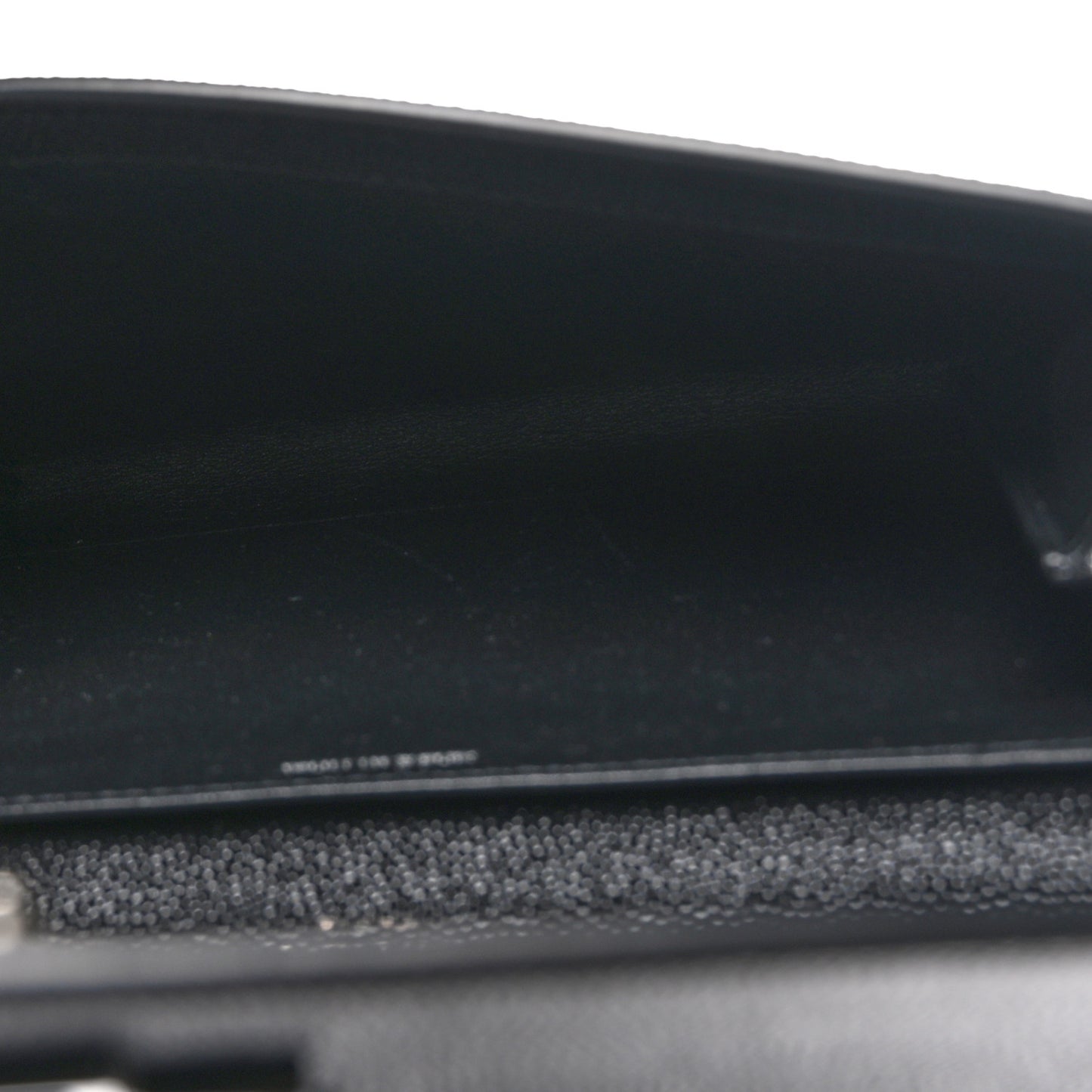 Grain de Poudre Uptown Chain Wallet Black