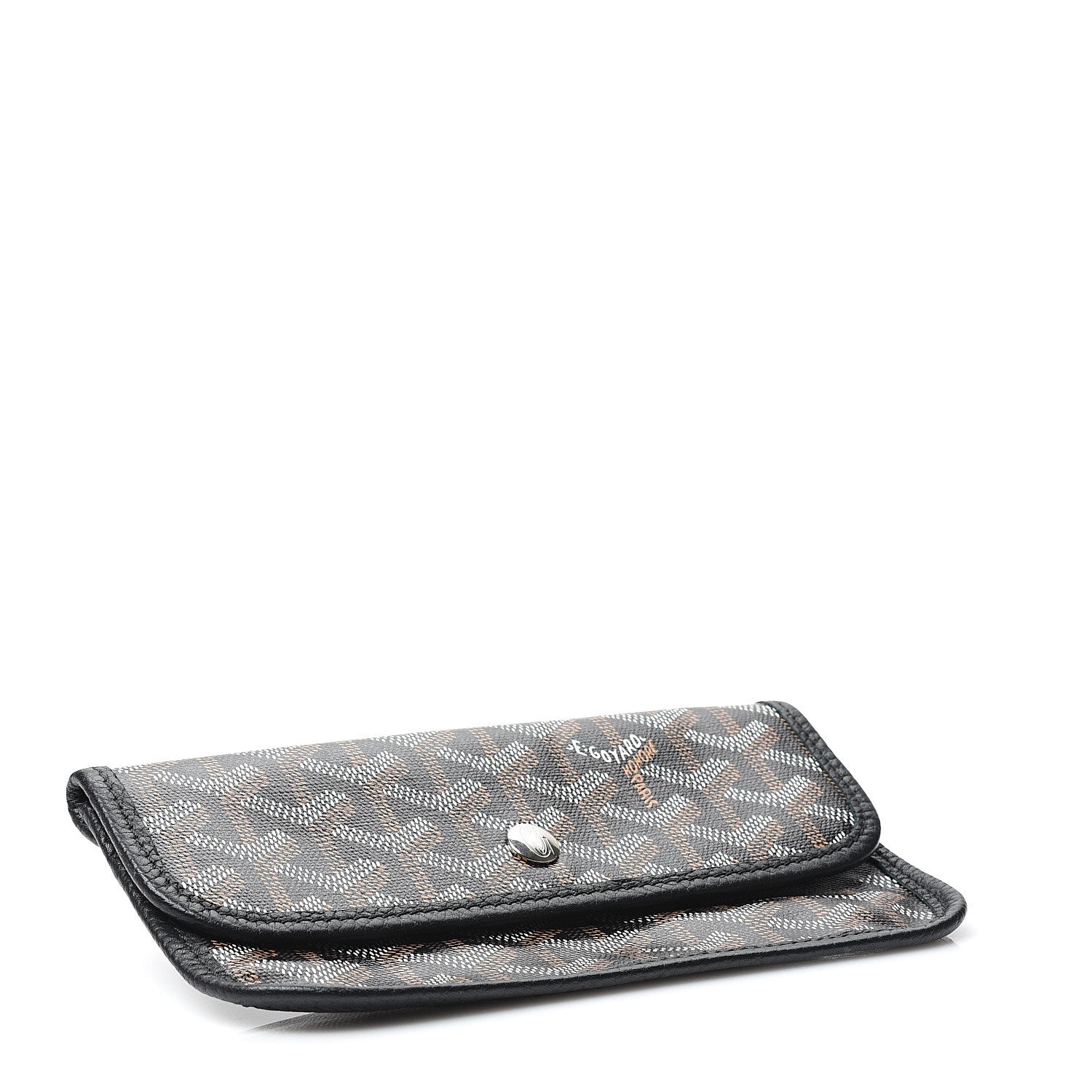 Goyard Goyardine Pouch Black 3 of 5