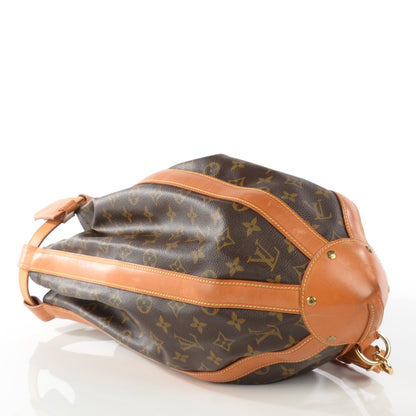 Louis Vuitton Monogram Romeo Gigli Shoulder Bag 4 of 8