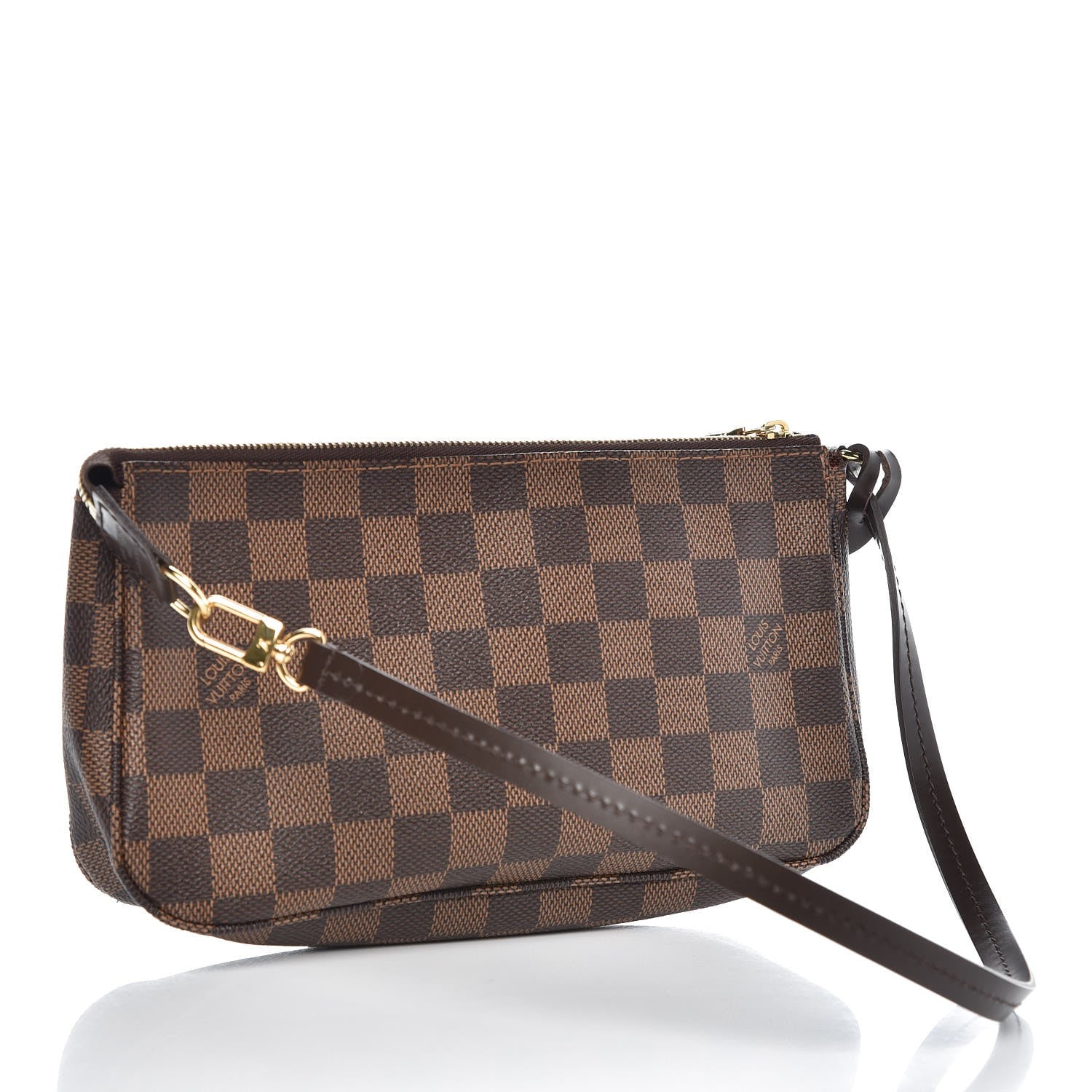 Louis Vuitton Damier Ebene Pochette Accessories NM 3 of 6