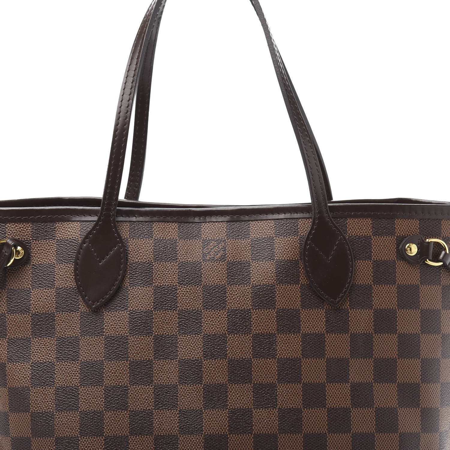 Louis Vuitton Damier Ebene Neo Neverfull PM 13 of 13