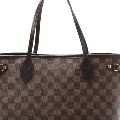 Louis Vuitton Damier Ebene Neo Neverfull PM 13 of 13