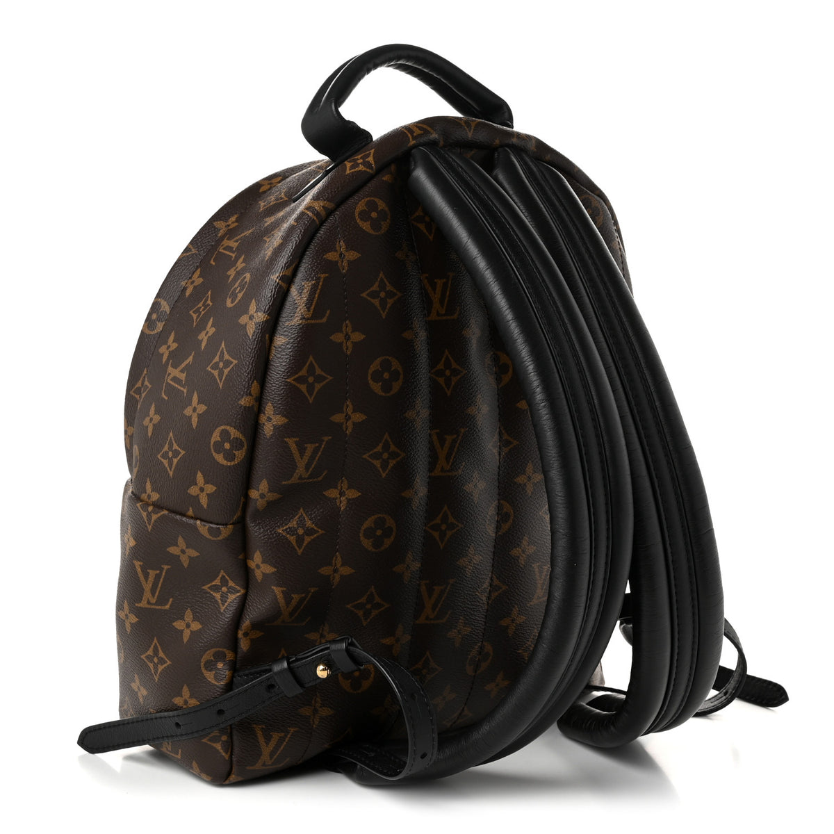 Louis Vuitton Monogram Palm Springs Backpack MM 3 of 9