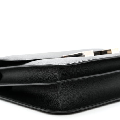 Hermes Epsom Constance 24 Black 9 of 13