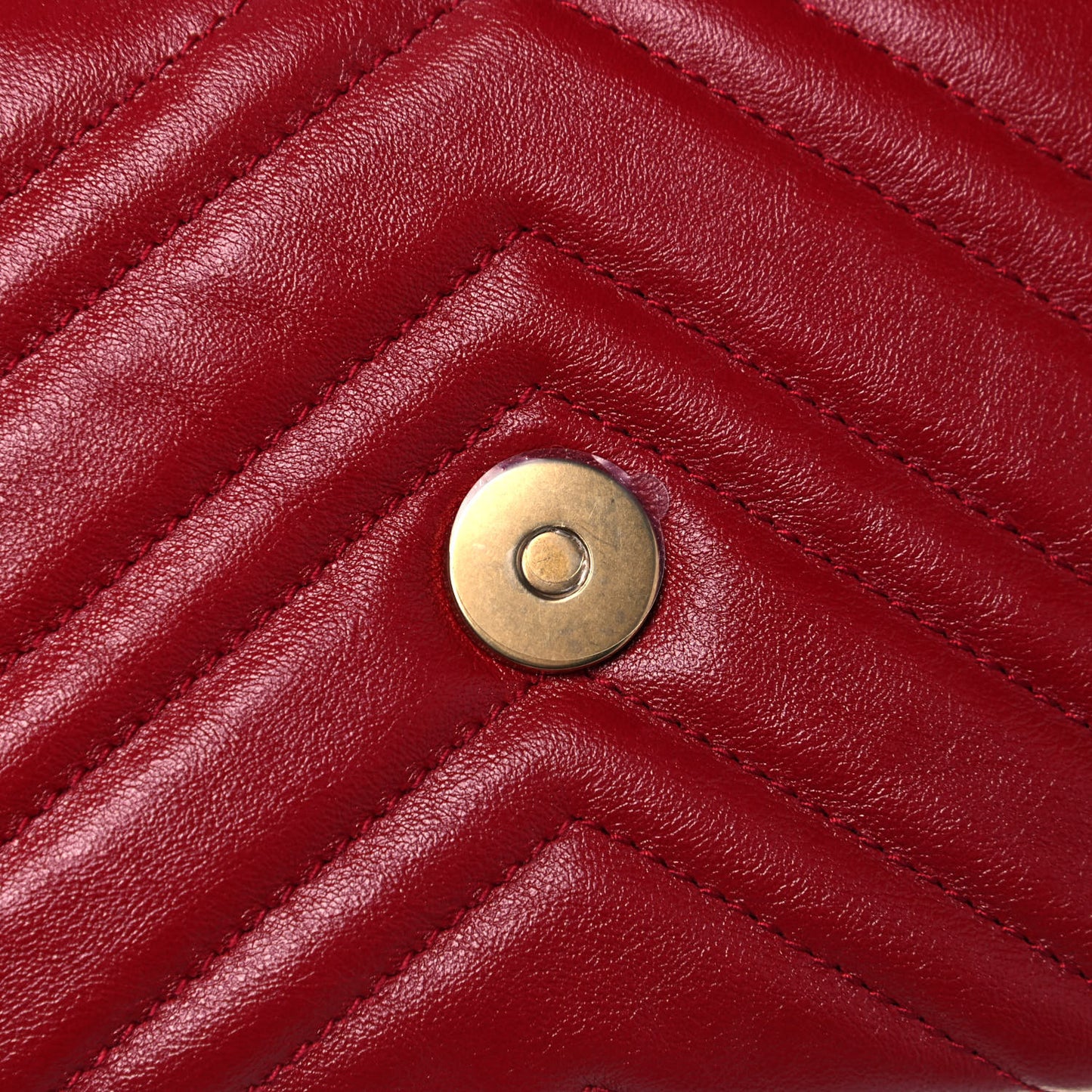 Azalea Calfskin Matelasse GG Marmont Multi Belt Bag 65 24 Romantic Cerise