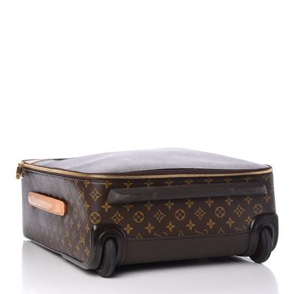 Louis Vuitton Monogram Pegase 55 4 of 17