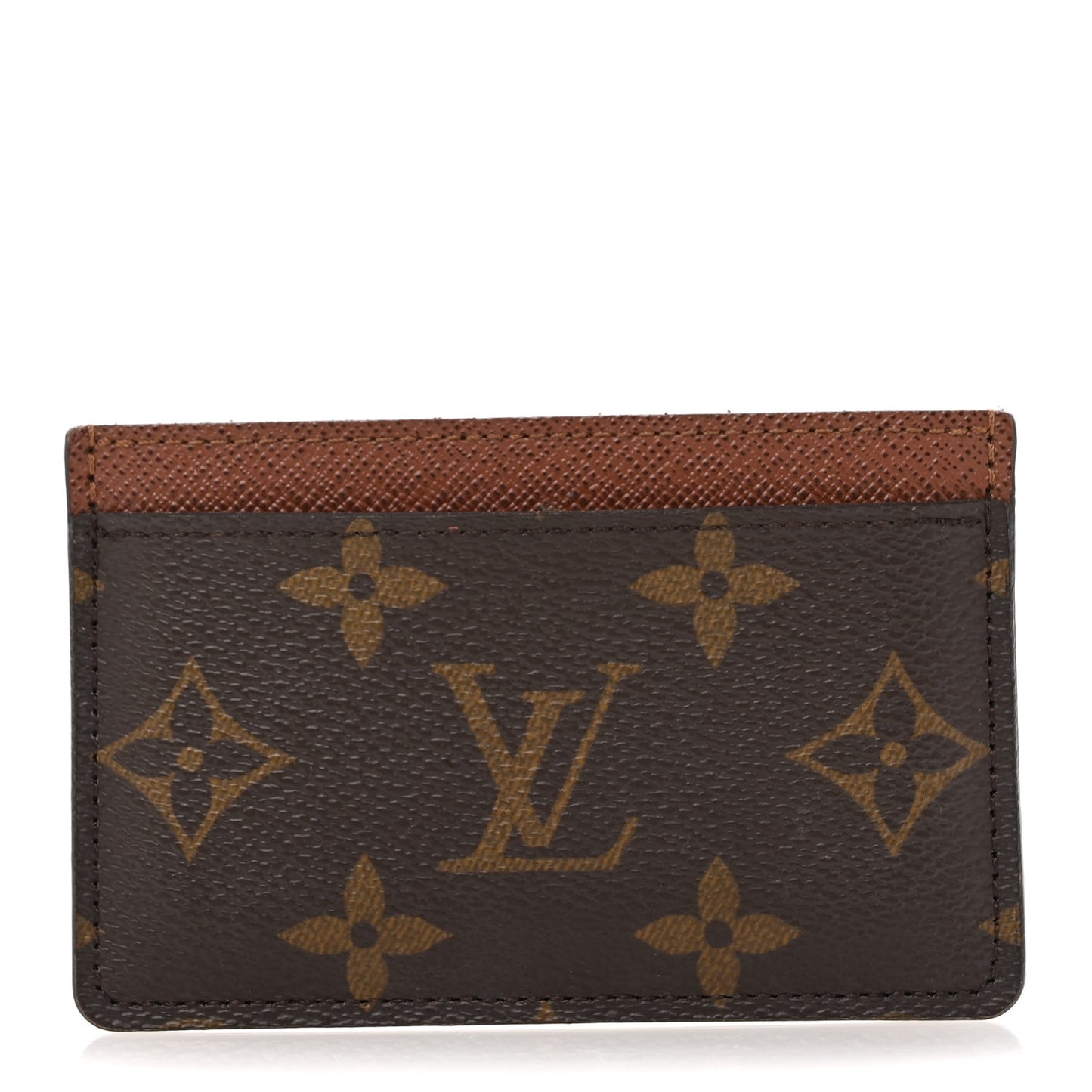 Monogram Card Holder Armagnac