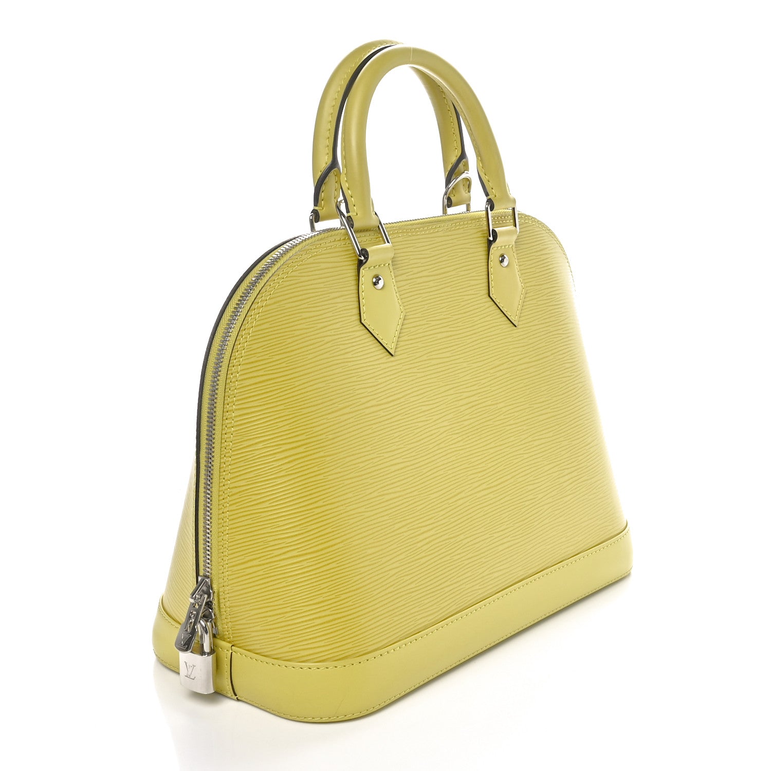 Louis Vuitton Epi Alma PM Pistache 2 of 10