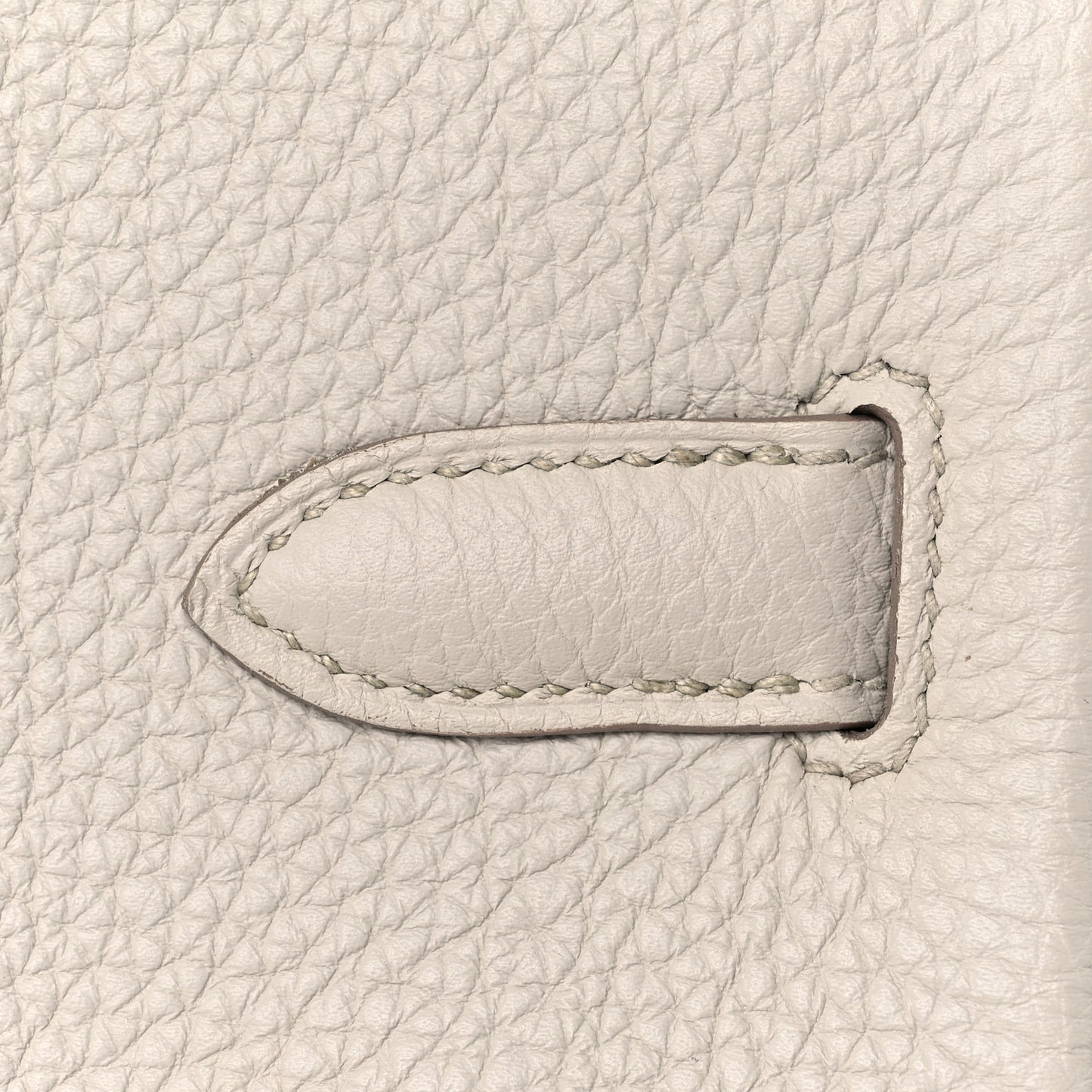 Togo Birkin 30 Craie