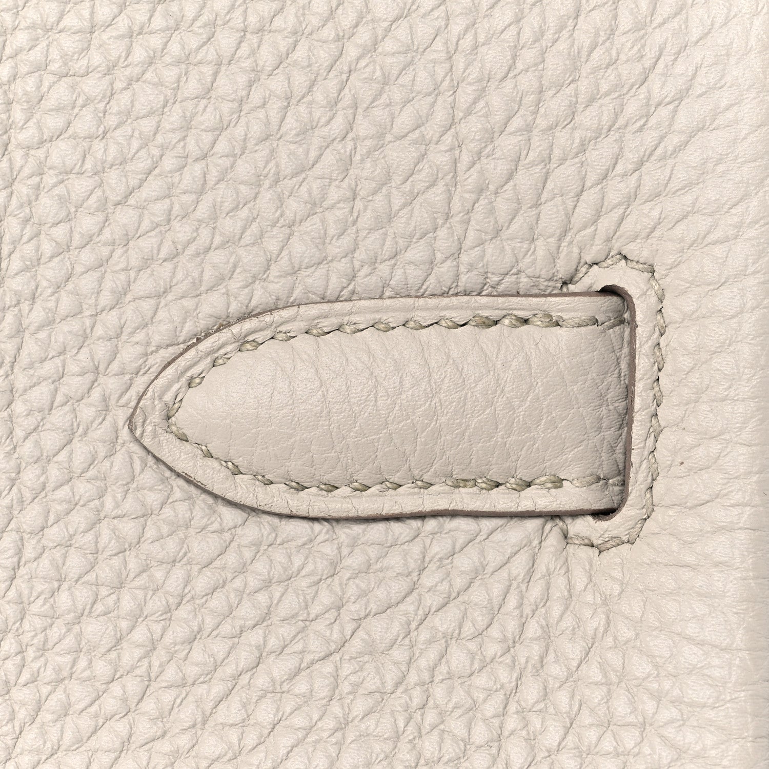 Hermes Togo Birkin 30 Craie 8 of 30