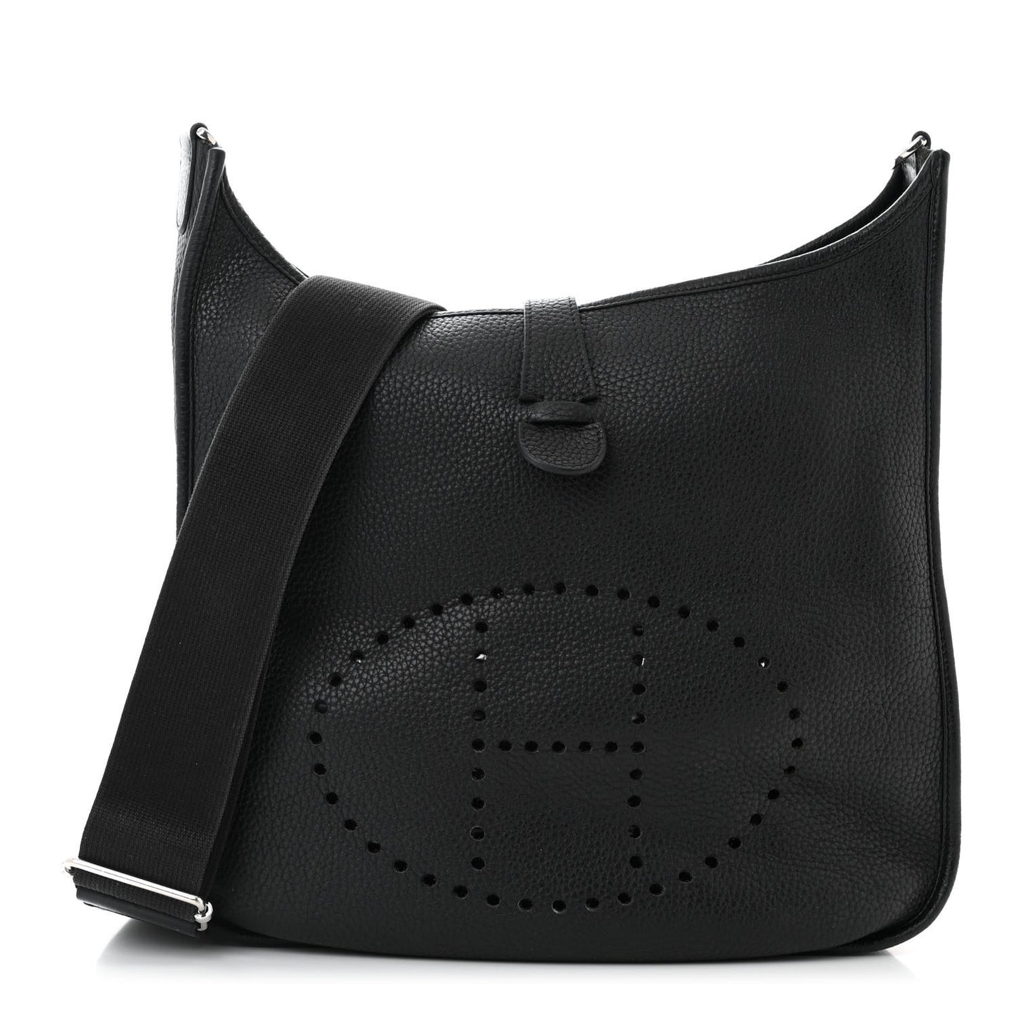 Taurillon Clemence Evelyne III PM Black