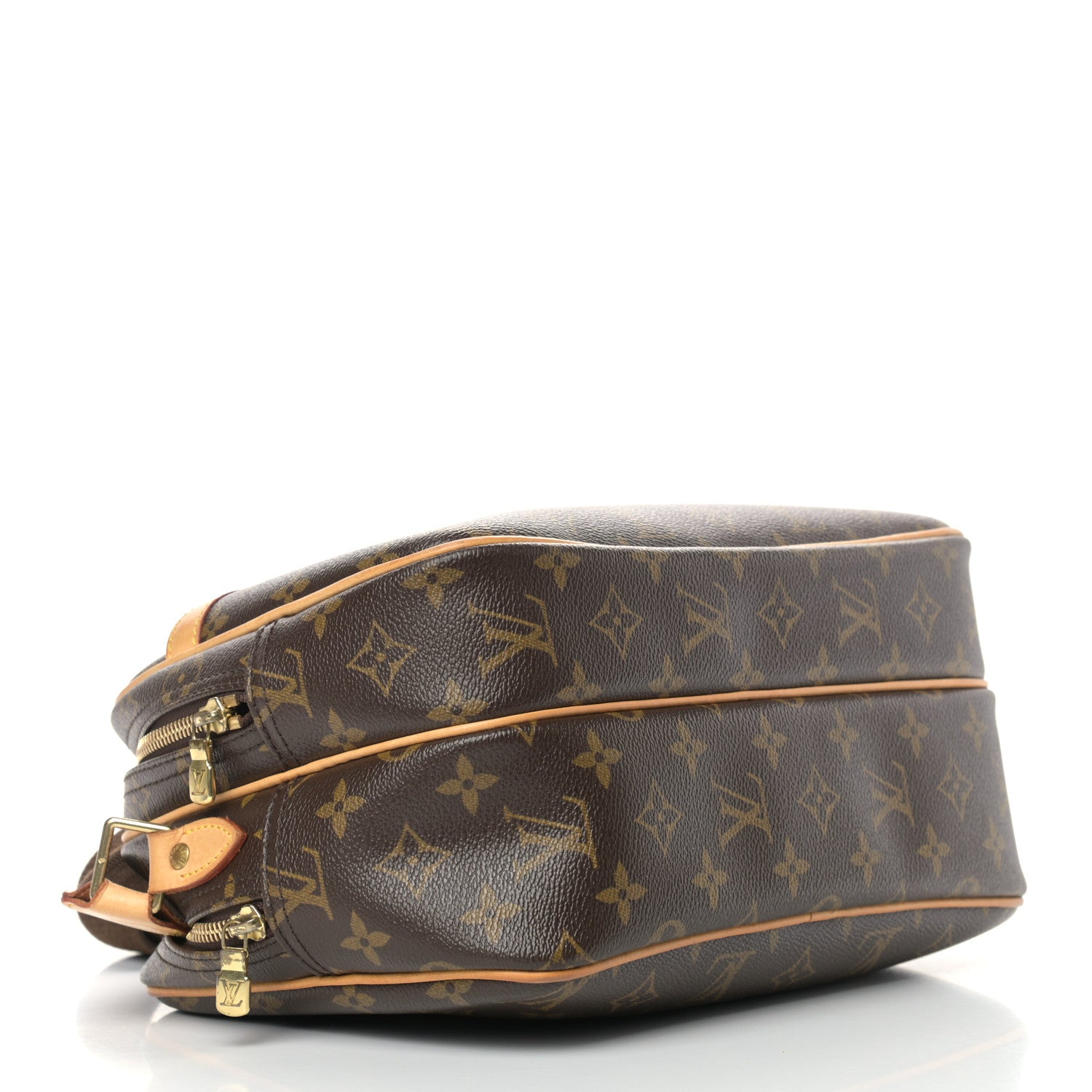 Louis Vuitton Monogram Reporter PM 5 of 13