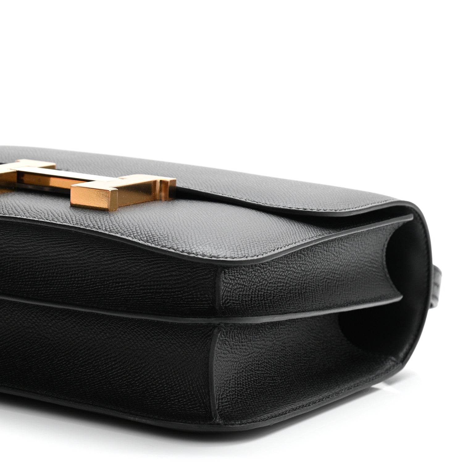 Hermes Epsom Constance 24 Black 18 of 21