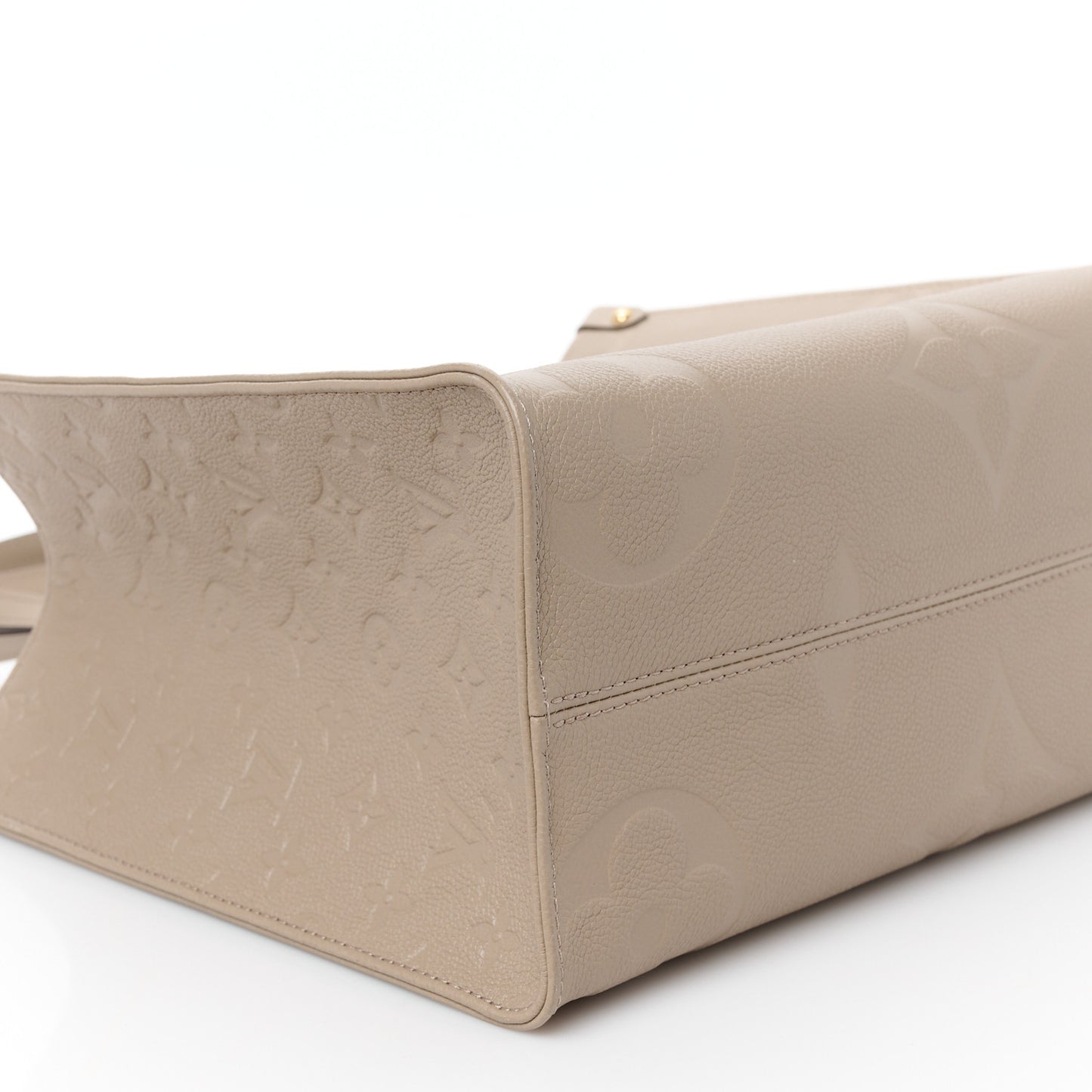 Empreinte Monogram Giant Onthego MM Tourterelle