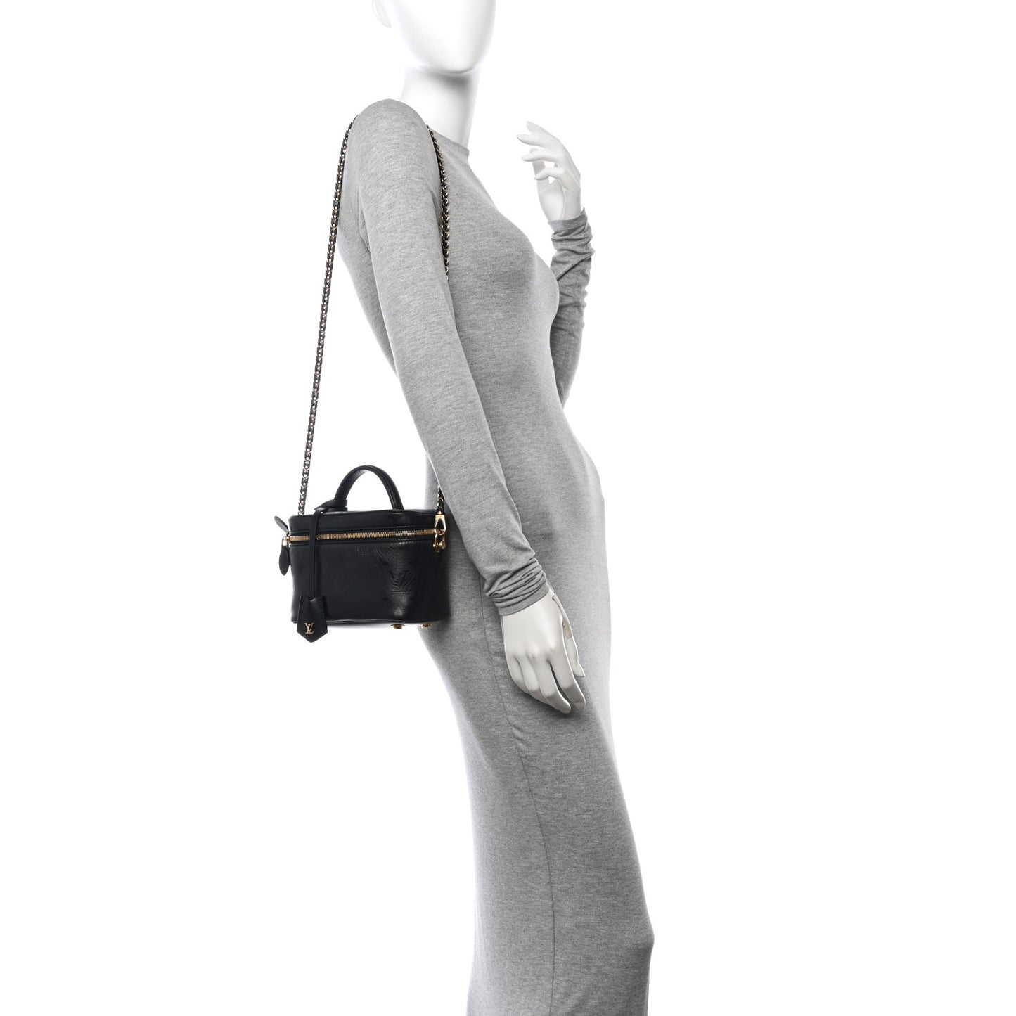 Monogram Ink Vanity PM Black