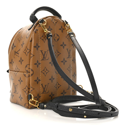 Louis Vuitton Reverse Monogram Palm Springs Backpack Mini 3 of 10