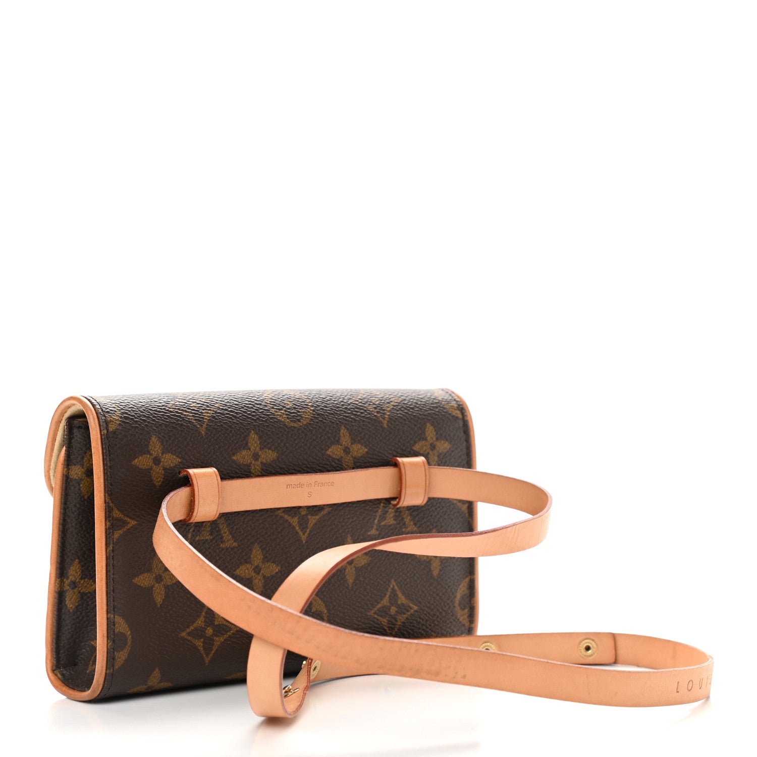 Louis Vuitton Monogram Pochette Florentine S 3 of 12