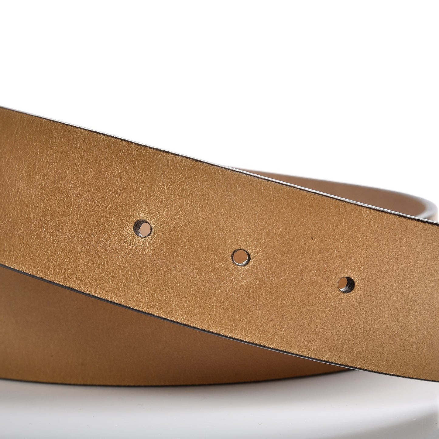 Calfskin Tortoise Gold Interlocking G Belt 90 36 Light Brown