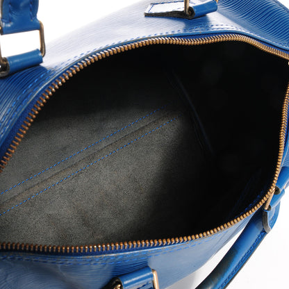 Louis Vuitton Epi Speedy 30 Toledo 5 of 8