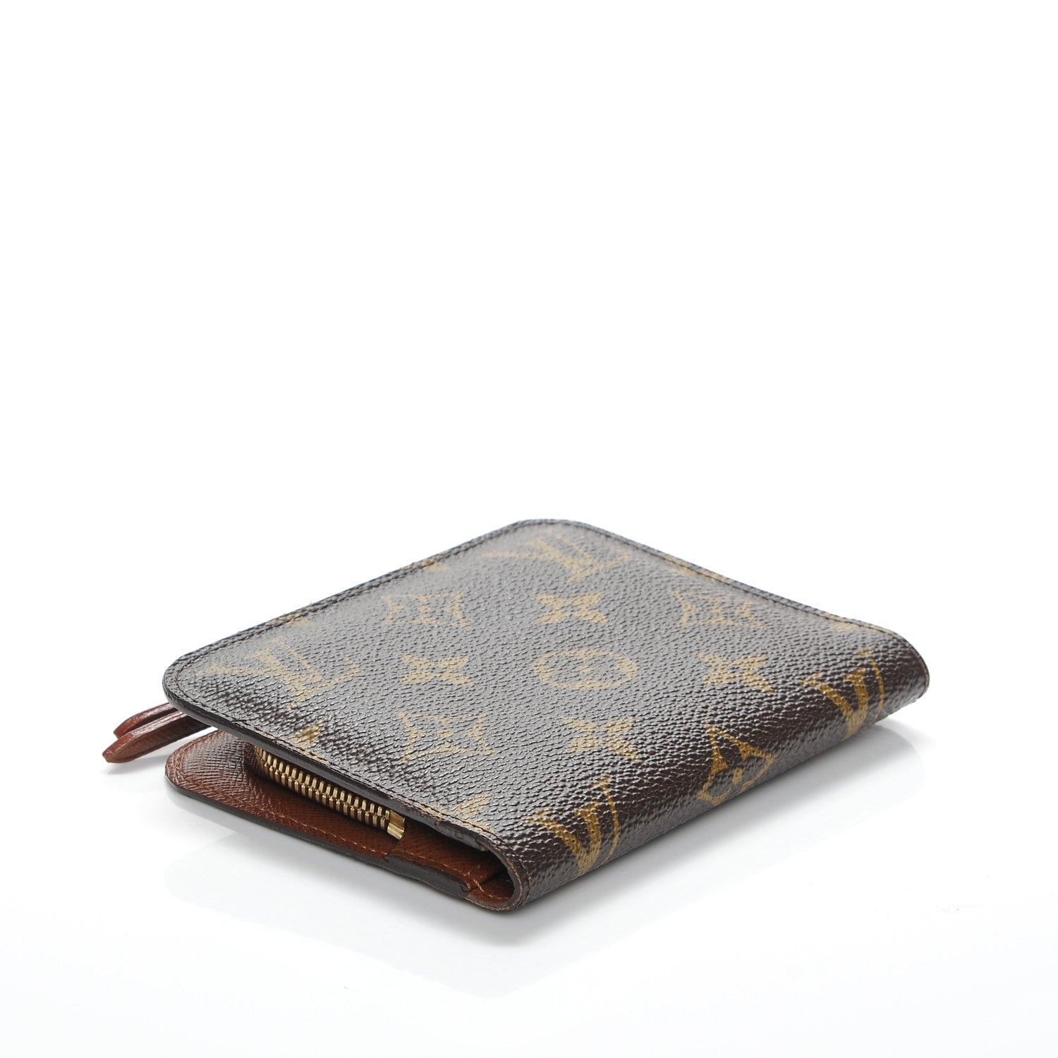 Louis Vuitton Monogram Insolite Coin Purse Wallet 4 of 7