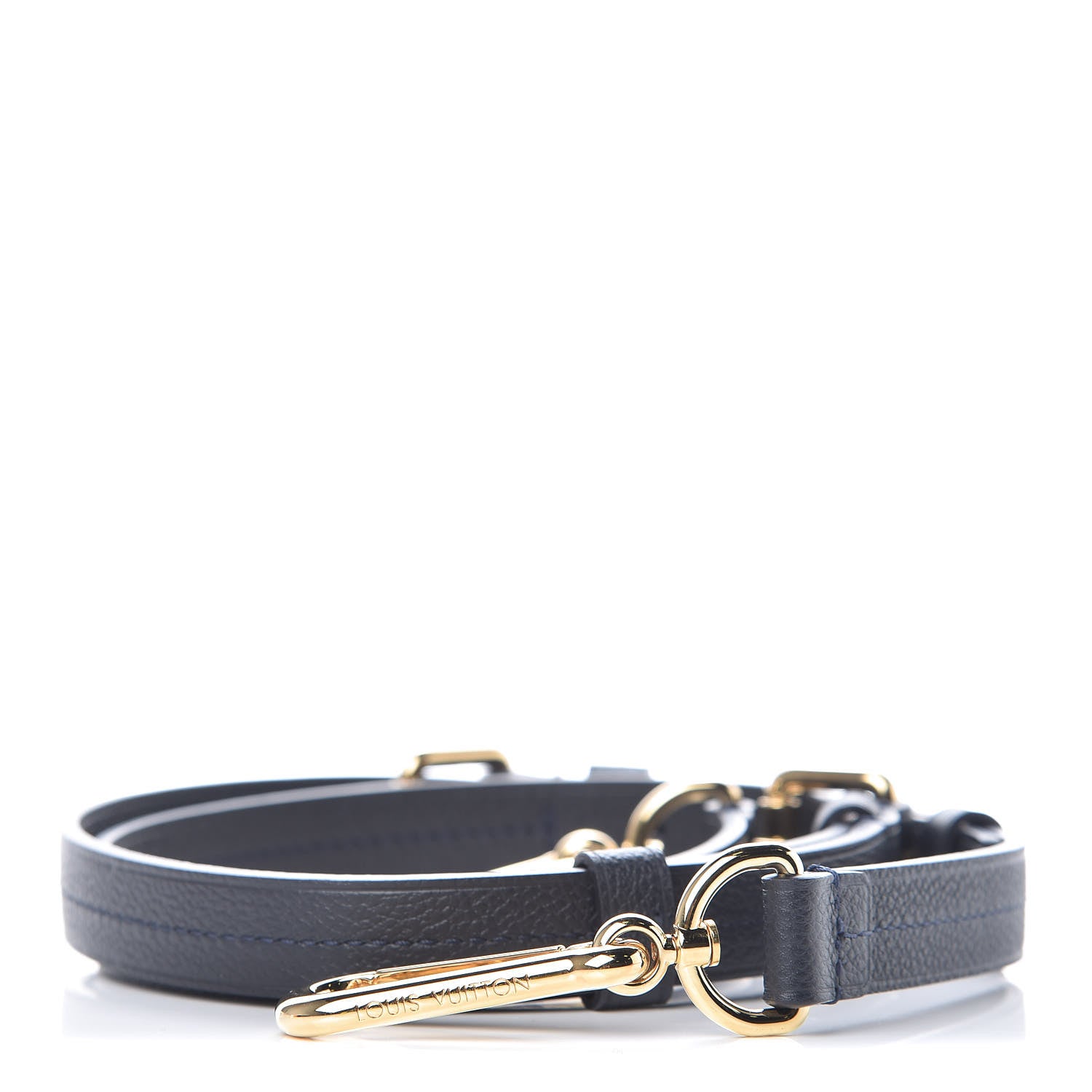 Louis Vuitton Calfskin Speedy Bandouliere Shoulder Strap Infini 1 of 5