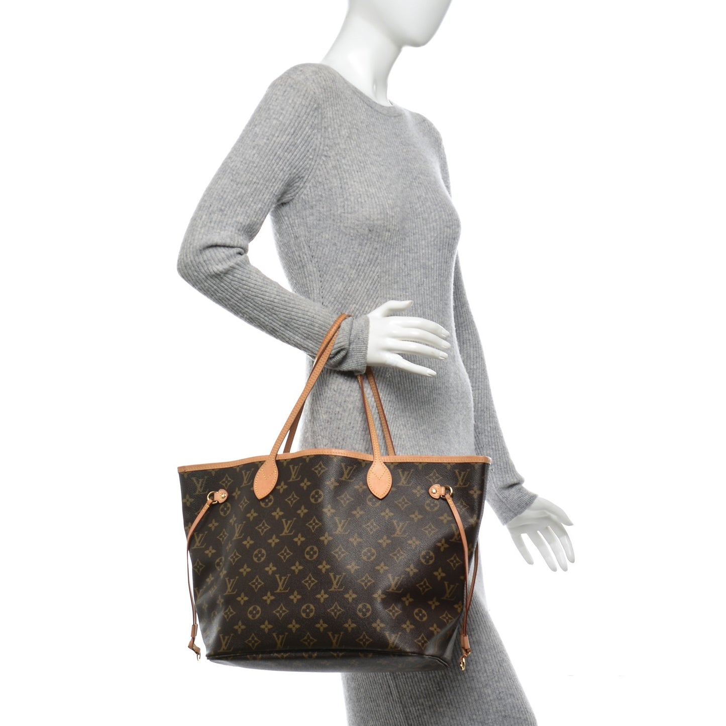 Monogram Neo Neverfull MM