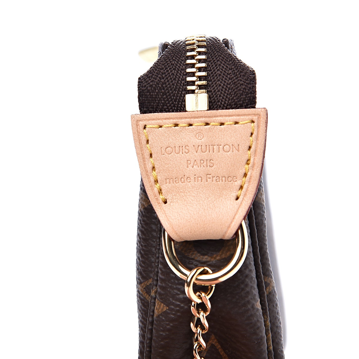 Monogram Mini Pochette Accessories