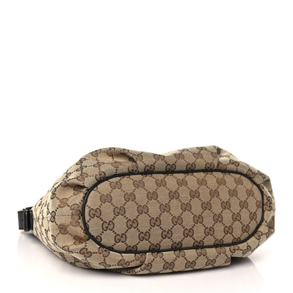 Gucci Monogram Messenger Bag Dark Brown 4 of 11
