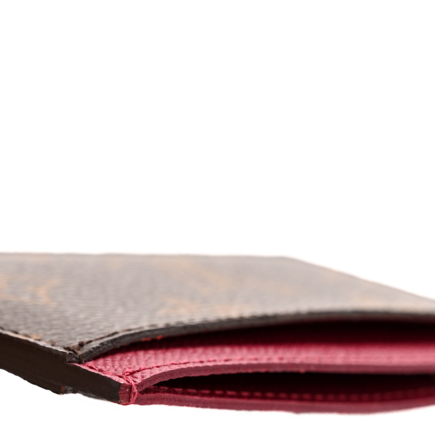 Louis Vuitton Monogram Card Holder Fuchsia 9 of 9