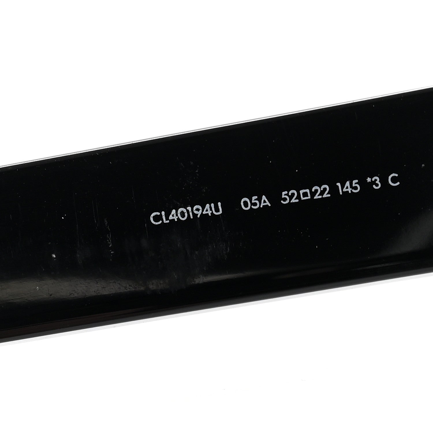 Celine Acetate Triomphe 01 Sunglasses CL 40194U Black 6 of 8