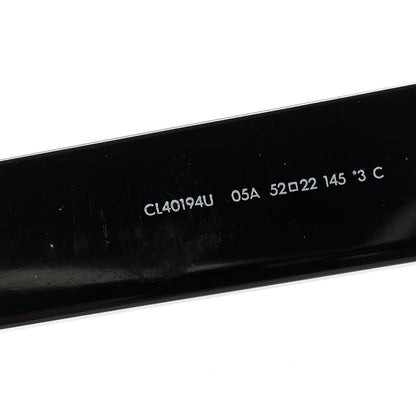 Celine Acetate Triomphe 01 Sunglasses CL 40194U Black 6 of 8