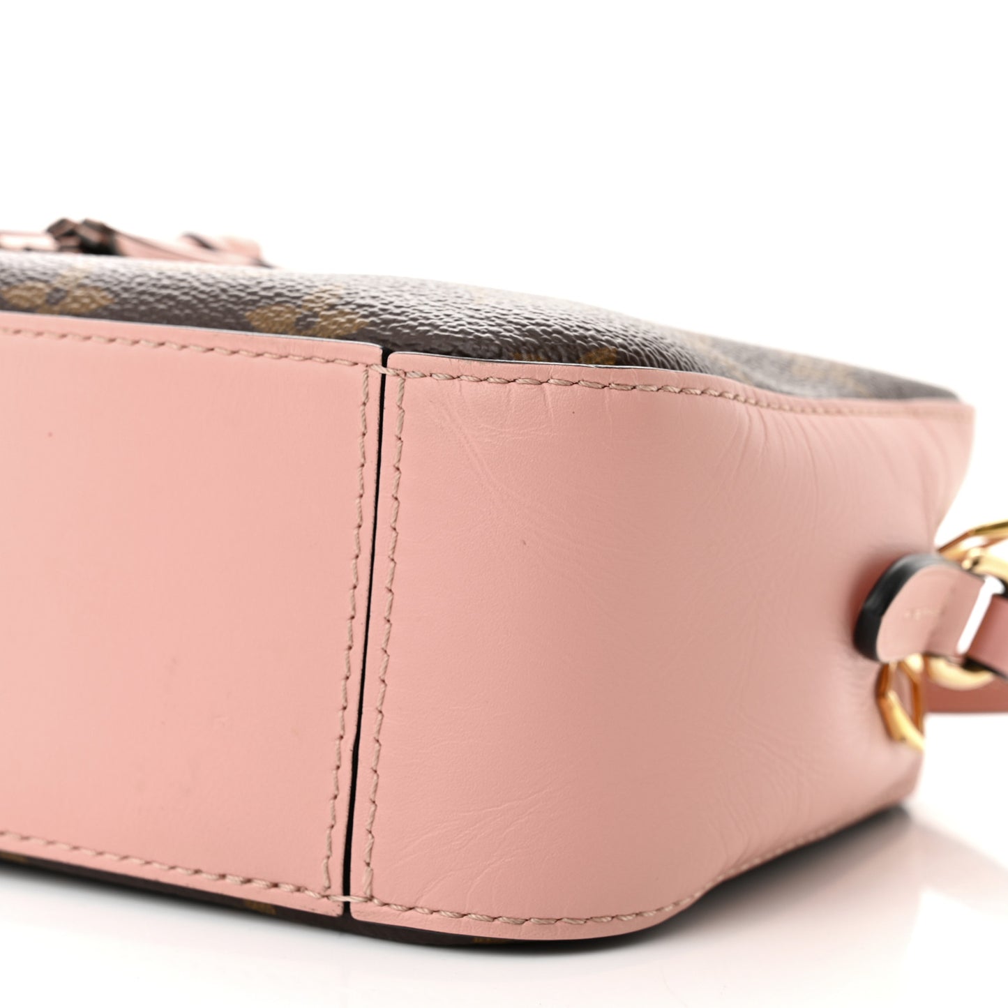 Monogram Saintonge Rose Poudre