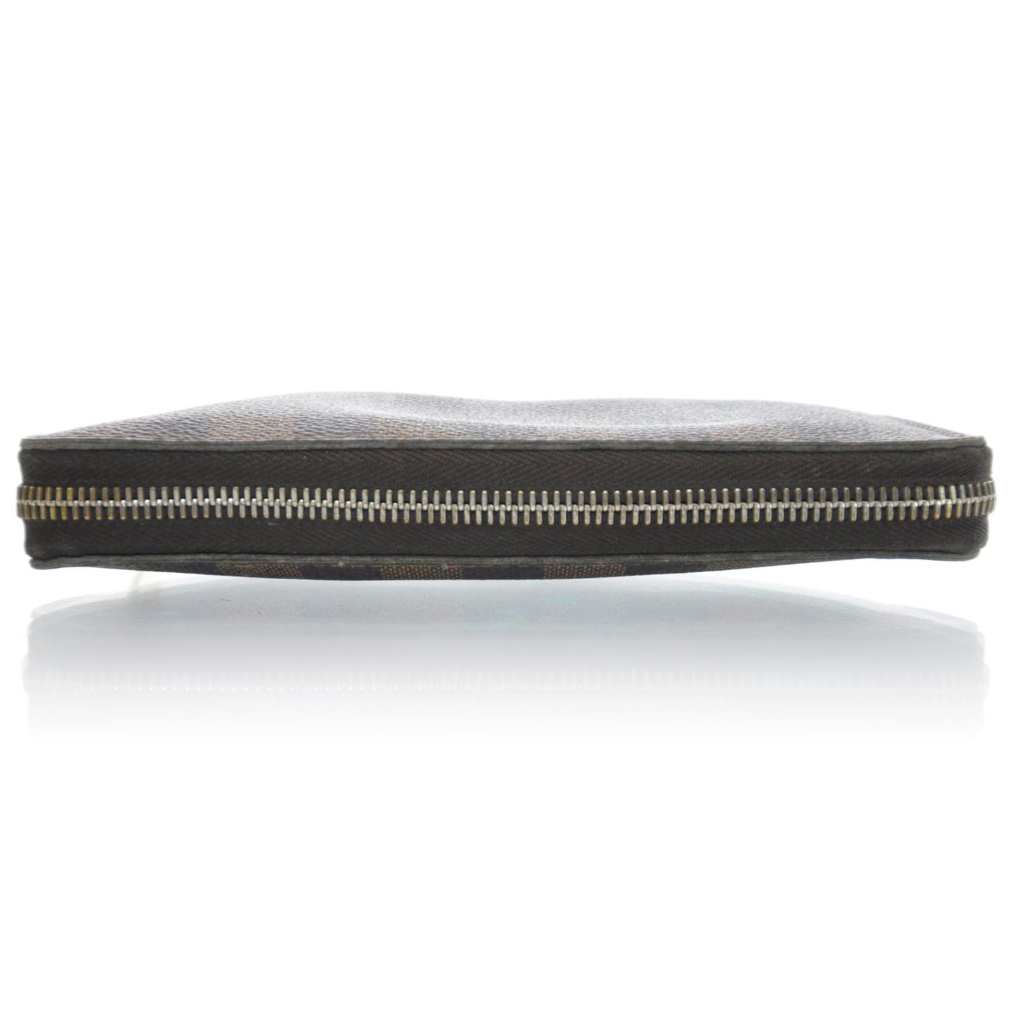 Damier Ebene Zippy Wallet