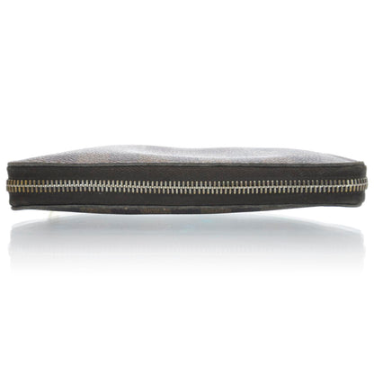 Louis Vuitton Damier Ebene Zippy Wallet 4 of 11