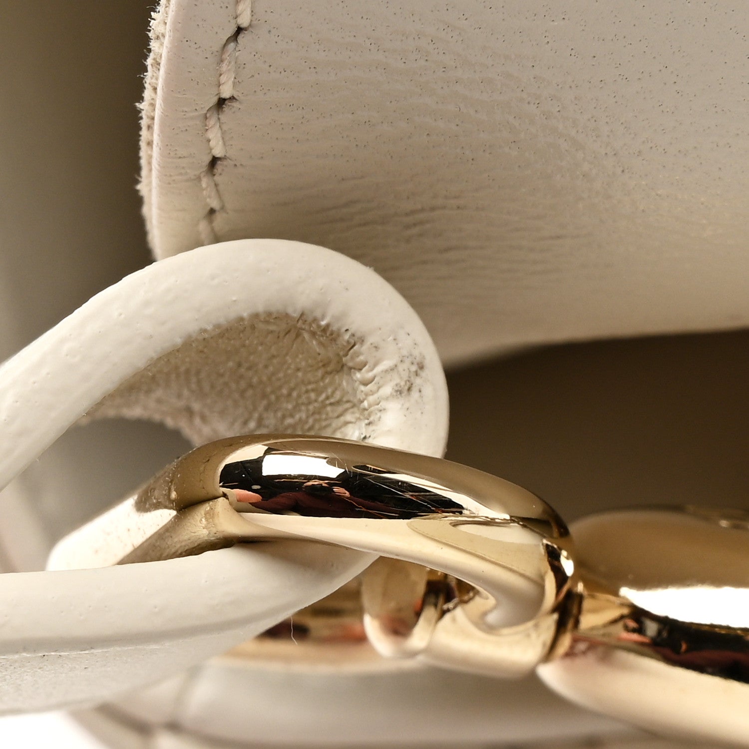 Christian Dior Lambskin Cannage Small My ABCDior Lady Dior White 19 of 19