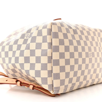 Louis Vuitton Damier Azur Sperone Backpack 9 of 10