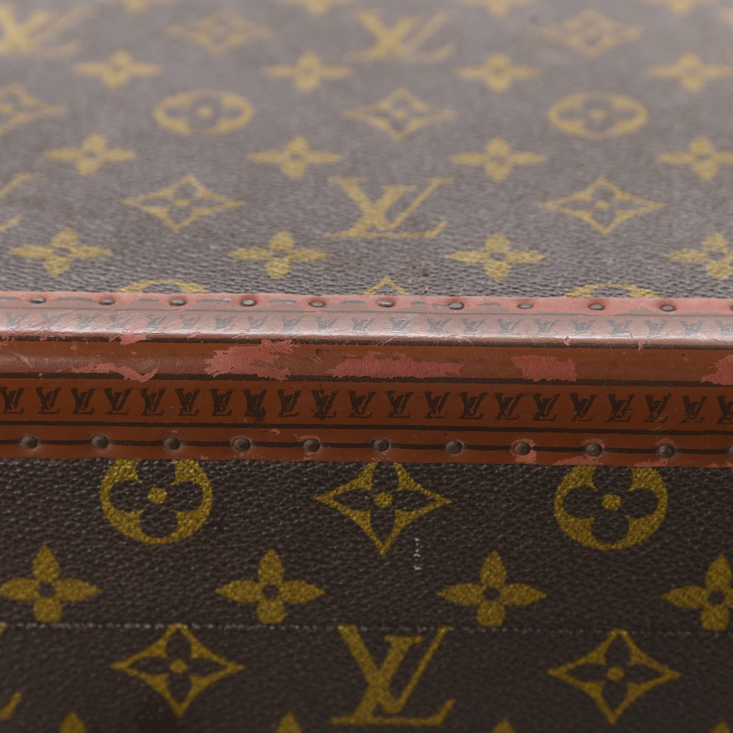 Louis Vuitton Monogram Alzer 80 9 of 16