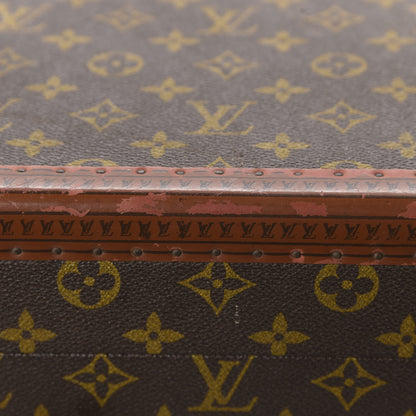 Louis Vuitton Monogram Alzer 80 9 of 16