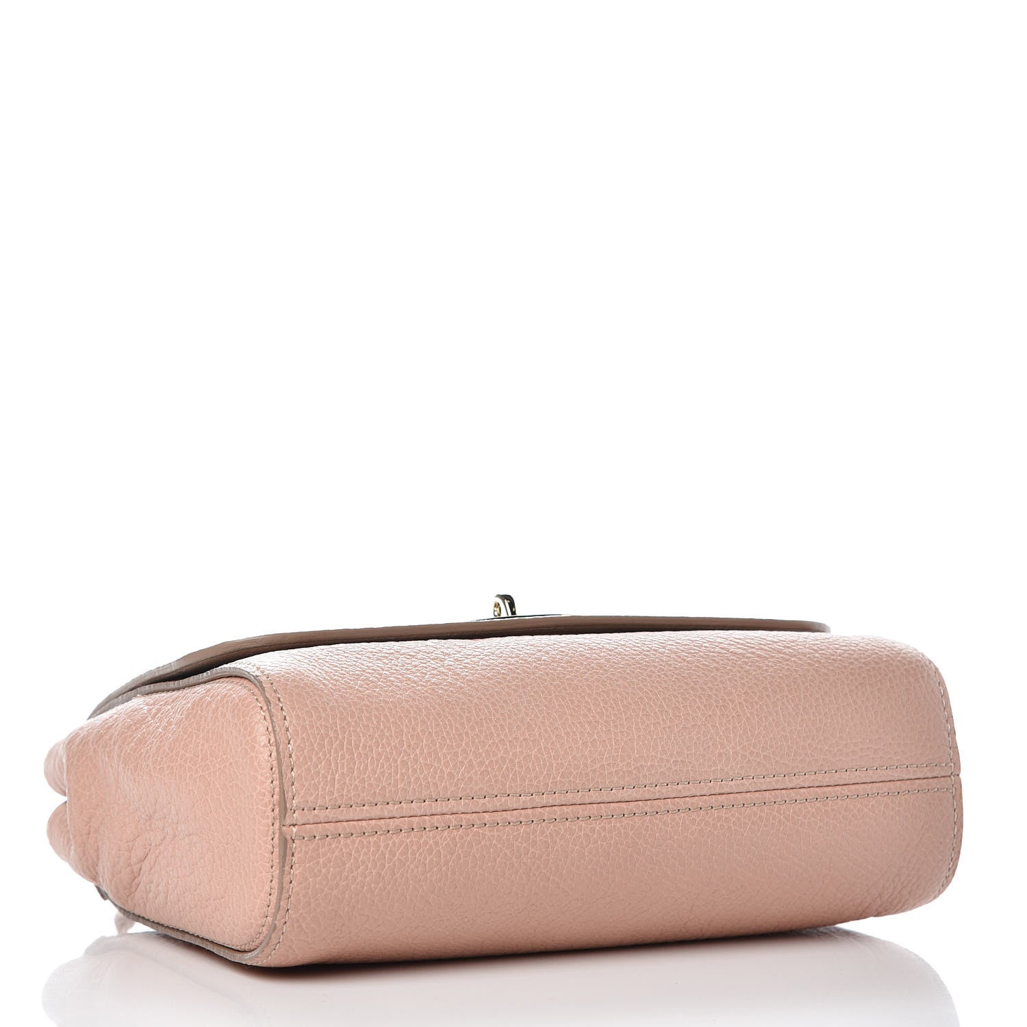 Mulberry Natural Calfskin Small Lily Blush 4 of 12