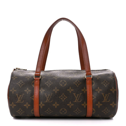 Louis Vuitton Monogram Papillon 30 With Companion 3 of 14