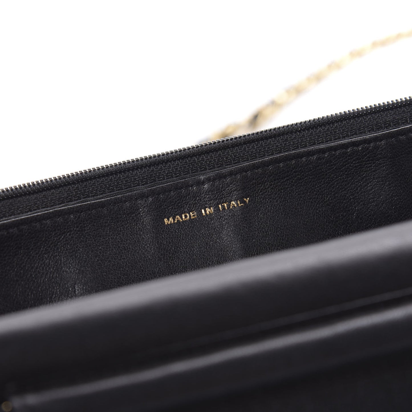 Caviar Timeless CC Wallet On Chain WOC Black