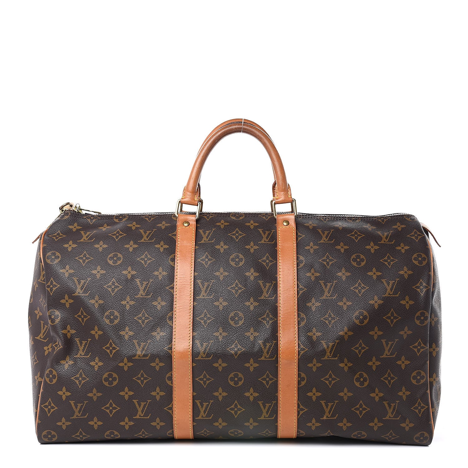 Louis Vuitton Monogram Keepall 50 1 of 16