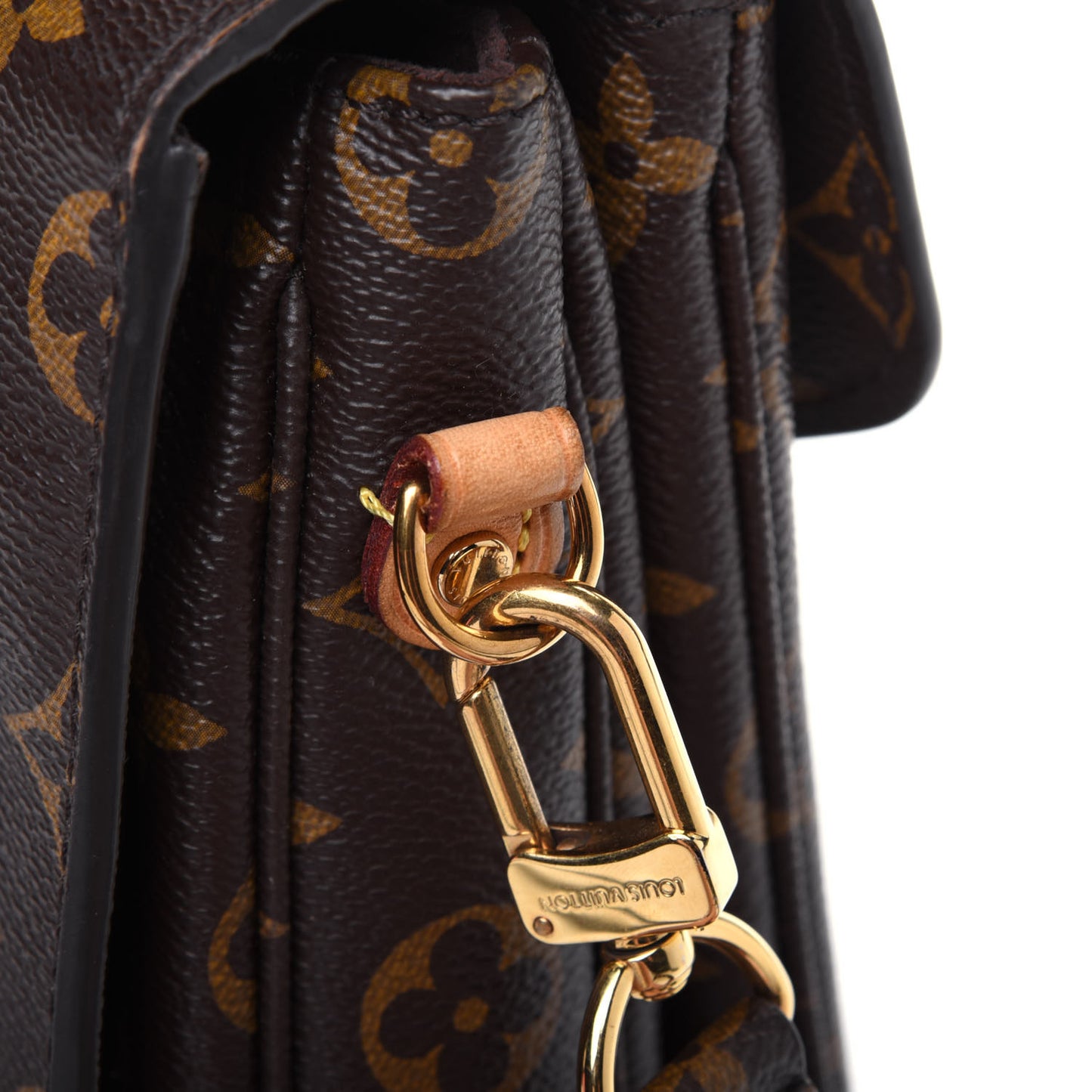 Monogram Pochette Metis