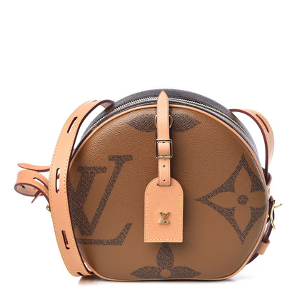 Louis Vuitton Reverse Monogram Giant Boite Chapeau Souple 1 of 10