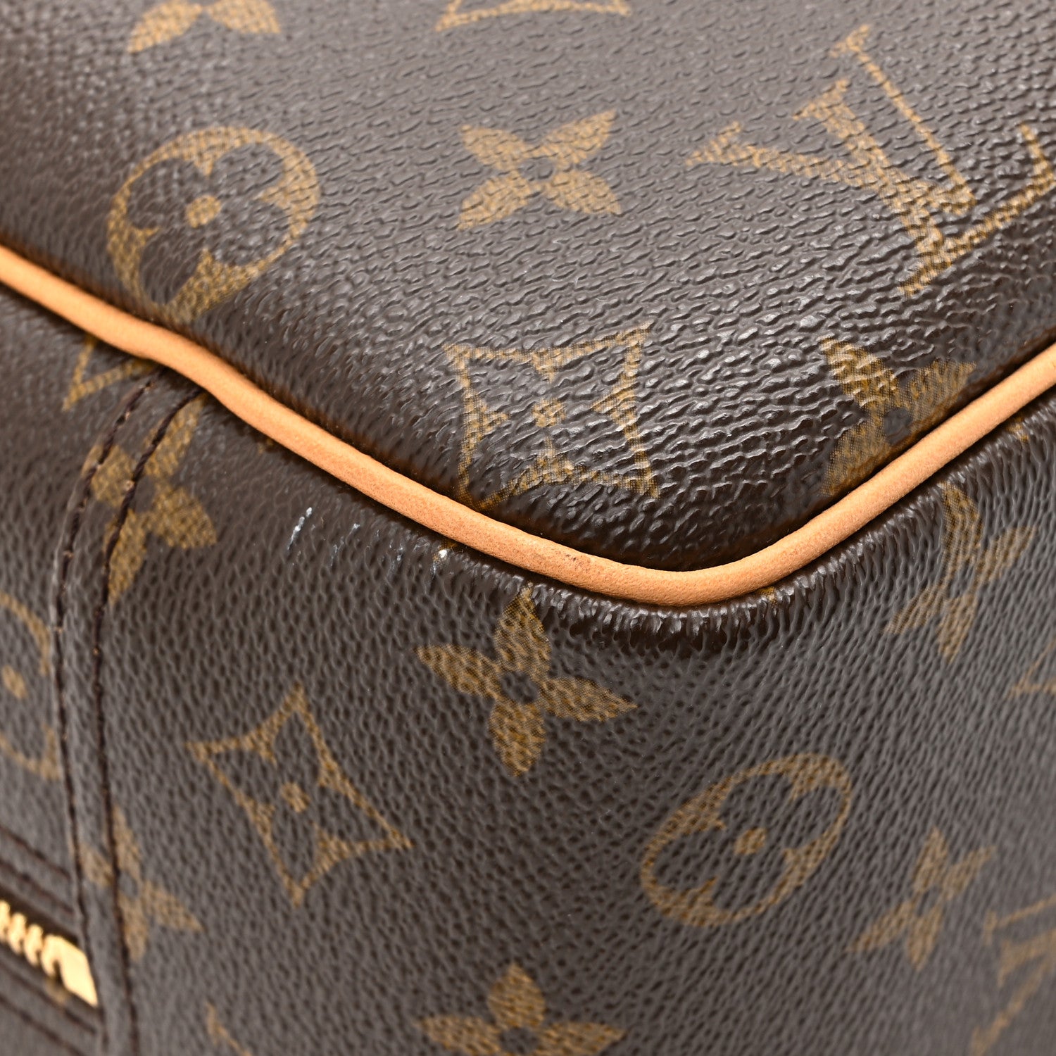 Louis Vuitton Monogram Deauville 11 of 12