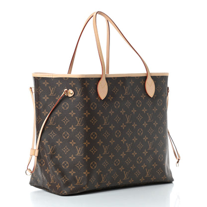 Louis Vuitton Monogram Neo Neverfull GM Pivoine 4 of 15