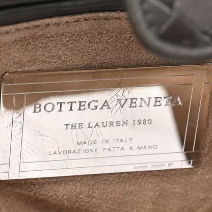 Bottega Veneta Nappa Intrecciato The Lauren 1980 Clutch Shadow 7 of 10
