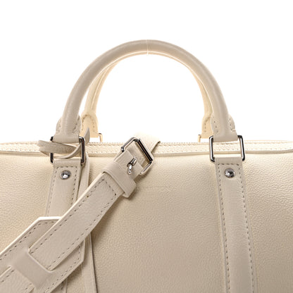 Louis Vuitton Veau Cachemire SC Bag PM Vanille 7 of 9