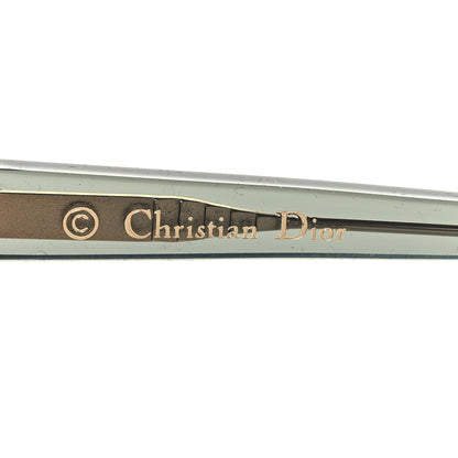 Christian Dior Diorbianca Round Sunglasses Brown 5 of 9