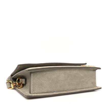 Jacquemus Nubuck Le Chiquito Long Green 4 of 10